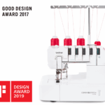 Brother CV3550 Coverstitch