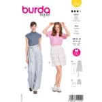 Burda patroon nr: 5718