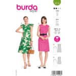 Burda patroon nr: 5719