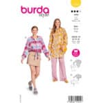 Burda patroon nr: 5723