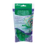 Clover 3157 Jumbo Wonderclips - 1x24 stuks