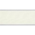 Offwhite Restyle Aïdaband borduurband 14 count 5,4 kruisjes per cm 7cm breed