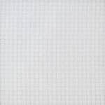 Penelope stramien 55 cm breed wit