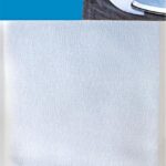 Prym broekzakken in strijkbaar katoen wit