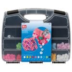 Prym Color snaps drukknopen 12,4mm met gereedschap en bewaarkoffer - 300stuks