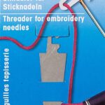 Prym draaddoorsteker voor borduurnaalden