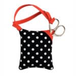 Prym Polka speldenkussen met schaar