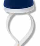 Prym Speldenkussen armband paars-wit