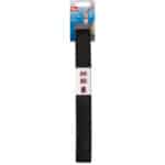 Prym tassenband 30mm x 3meter - Zwart