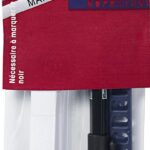 Prym wasmarkeerset met strijkbaarband, pen en beletteringstencils