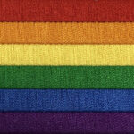 Regenboog vlag applicatie