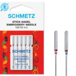 Schmetz Borduren 5 naalden 75-90