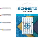 Schmetz Combi Basic Stretch 5 naalden 75-90
