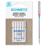 Schmetz Jersey 5 naalden 90