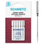 Schmetz Leer 5 naalden 100