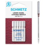 Schmetz Leer 5 naalden 120