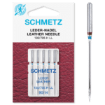 Schmetz Leer 5 naalden 90