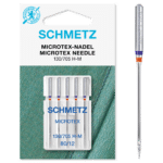 Schmetz Microtex 5 naalden 80