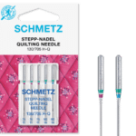 Schmetz Quilting 5 naalden 75-90