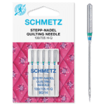Schmetz Quilting 5 naalden 90