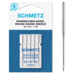 Schmetz Rondkolf 5 naalden 70