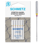 Schmetz Stretch 5 naalden 75