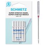 Schmetz Super stretch 5 naalden 75