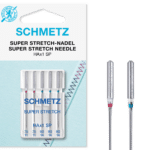 Schmetz Super stretch 5 naalden 75-90