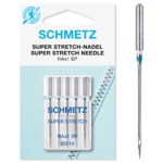 Schmetz Super stretch 5 naalden 90