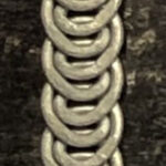 Spiraal baleinenland 5mm tot 11mm breed - 5mm