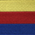 Vlag applicatie van de provincie Noord Holland