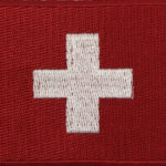 Vlag applicatie van Zwitserland