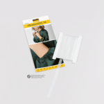 Vlieseline Framilastic smokband 6mm transparant