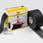 Vlieseline Plak-en-vouw-om 10-25-25-10 zwart