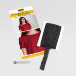 Vlieseline Vormband 12mm zwart 5 meter